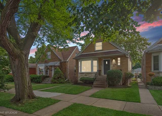 Property at 5406 N Mulligan Ave, Chicago, IL 60630, 4 beds, 2.5 baths