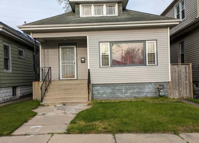 Property at 12115 S Emerald Ave, Chicago, IL 60628, 3 beds, 1 bath