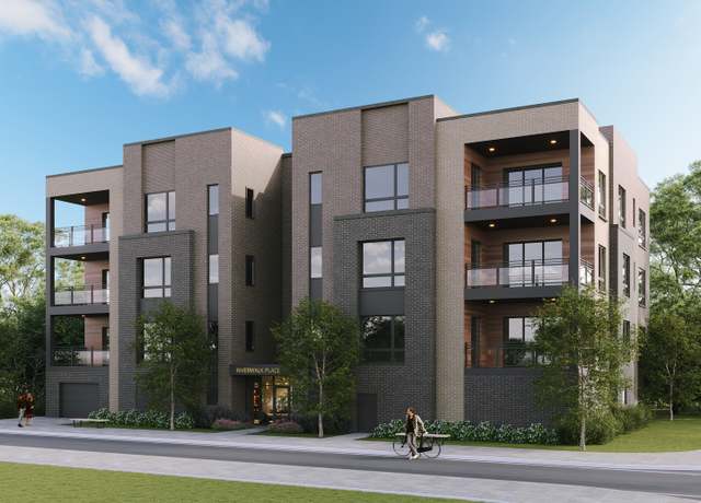 Property at 415 Jackson Ave #1, Naperville, IL 60540, 3 beds, 2.5 baths