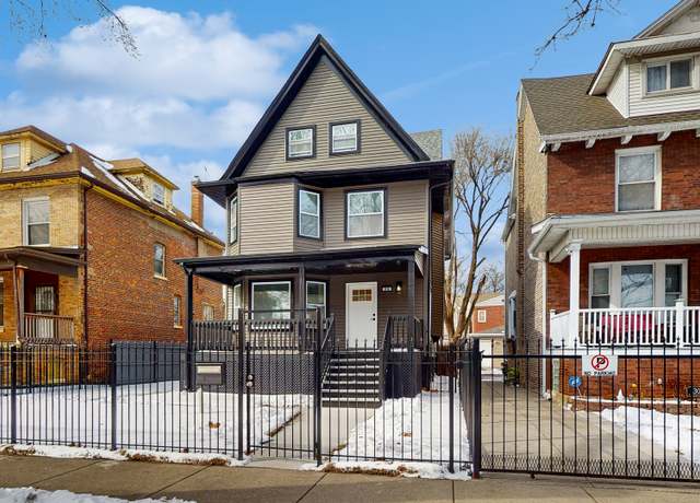 Property at 28 N Latrobe Ave, Chicago, IL 60644, 6 beds, 3.5 baths