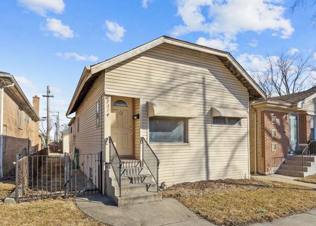 Property at 7314 W Addison St, Chicago, IL 60634, 3 beds, 2 baths