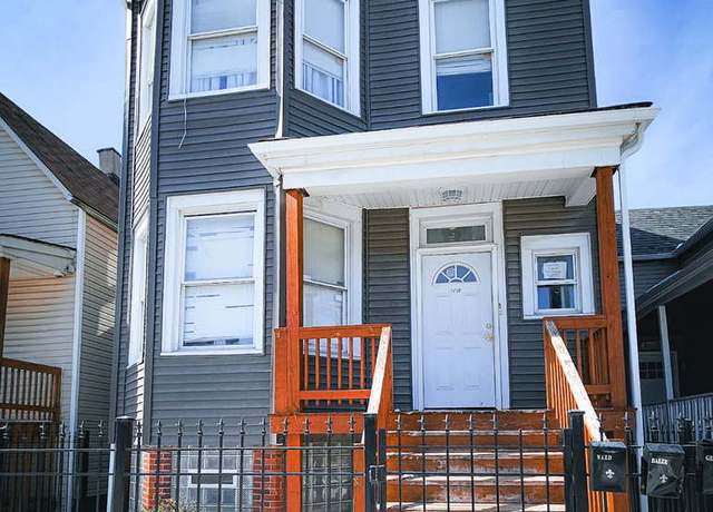 Property at 7250 S Morgan St, Chicago, IL 60621, 5 beds, 3 baths