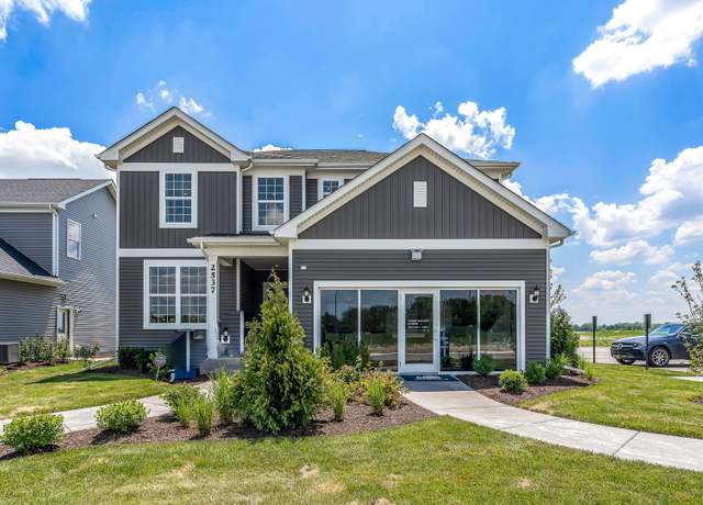 Property at 3194 Peyton Cir, Aurora, IL 60503, 3 beds, 2.5 baths