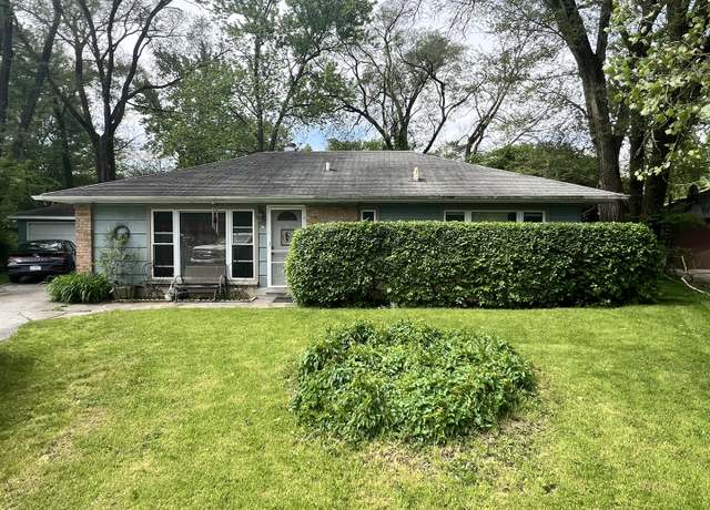 Property at 6 Monee Ct, Park Forest, IL 60466, 4 beds, 1.5 baths