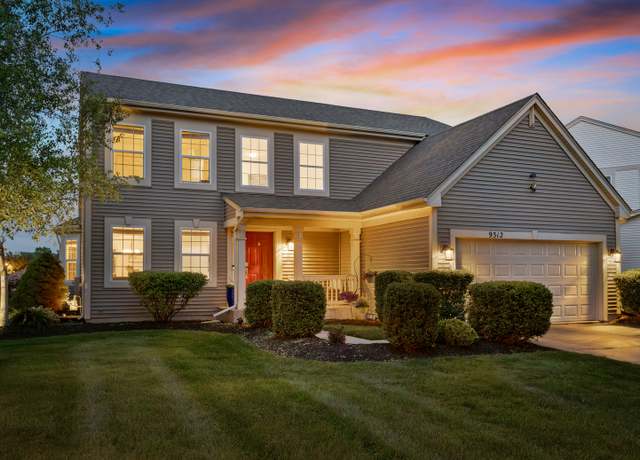 Property at 9312 Bristol Ln, Huntley, IL 60142, 4 beds, 2.5 baths