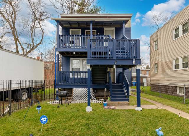 Property at 12240 S Union Ave, Chicago, IL 60628, 4 beds, 2 baths