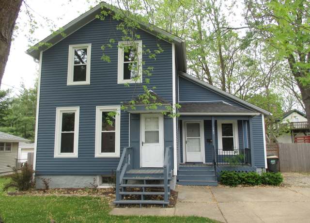Property at 202 Parker Ave, West Chicago, IL 60185, 3 beds, 2 baths