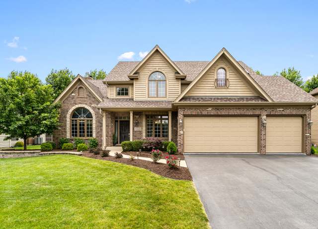 Property at 11646 Liberty Ln, Plainfield, IL 60585, 5 beds, 3.5 baths
