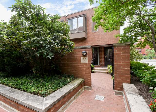 Property at 801 S Plymouth Ct Unit V, Chicago, IL 60605, 2 beds, 2.5 baths