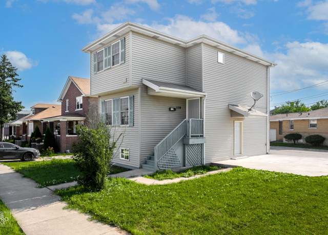 Property at 1139 Union Ave, Chicago Heights, IL 60411, 3 beds, 2 baths