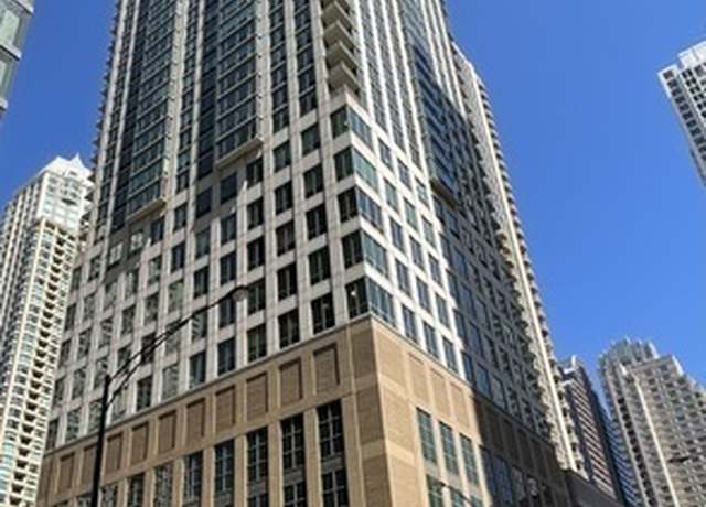 Property at 2 E Erie St #3605, Chicago, IL 60611, 1 bed, 2 baths