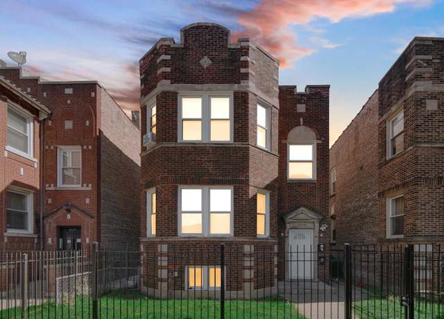 Property at 8029 S Ingleside Ave, Chicago, IL 60619, 4 beds, 2 baths