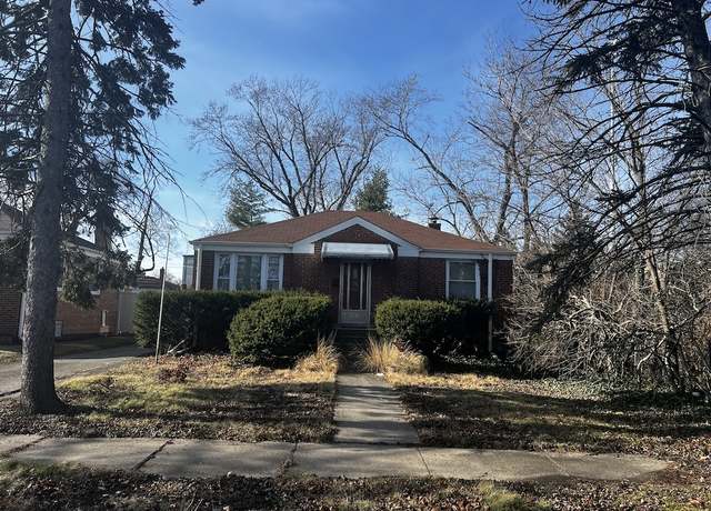 Property at 104 N Elm St, Hillside, IL 60162, 3 beds, 2 baths