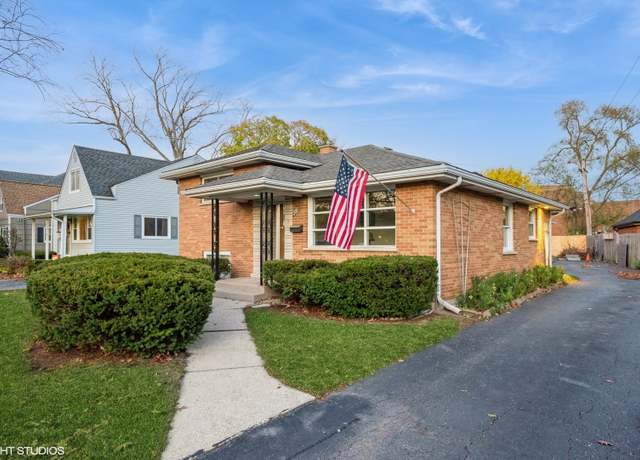 Property at 953 S Kirk Ave, Elmhurst, IL 60126, 2 beds, 1.5 baths