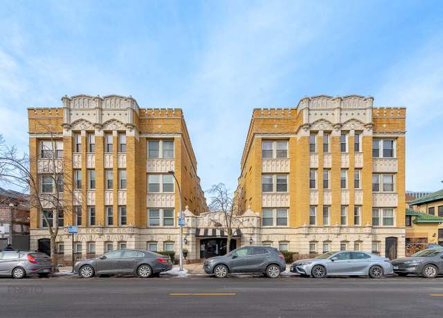 Property at 4240 N Clarendon Ave Unit 207-S, Chicago, IL 60613, 1 bath