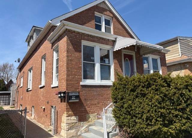 Property at 2840 N 74th Ct, Elmwood Park, IL 60707, 4 beds, 3 baths