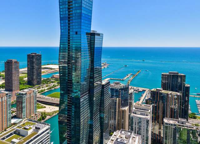 Property at 363 E Wacker Dr #4208, Chicago, IL 60601, 3 beds, 2.5 baths