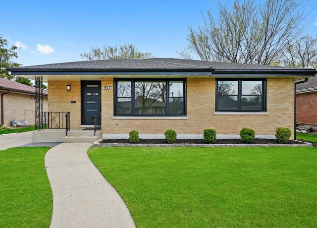 Property at 953 S Parkside Ave, Elmhurst, IL 60126, 4 beds, 2 baths