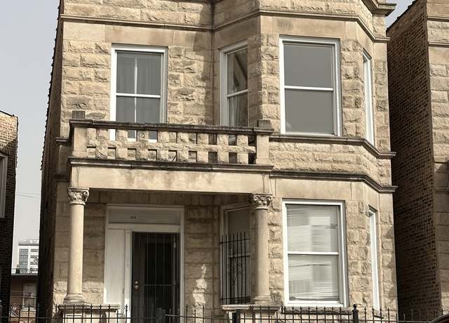 Property at 1613 S Central Park Ave, Chicago, IL 60623, 8 beds, 3 baths