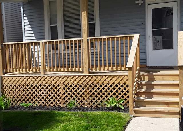 Property at 6834 S Carpenter St, Chicago, IL 60621, 4 beds, 1 bath