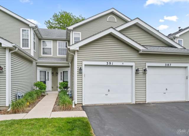 Property at 391 Maidstone Ct, Schaumburg, IL 60194, 2 beds, 2.5 baths