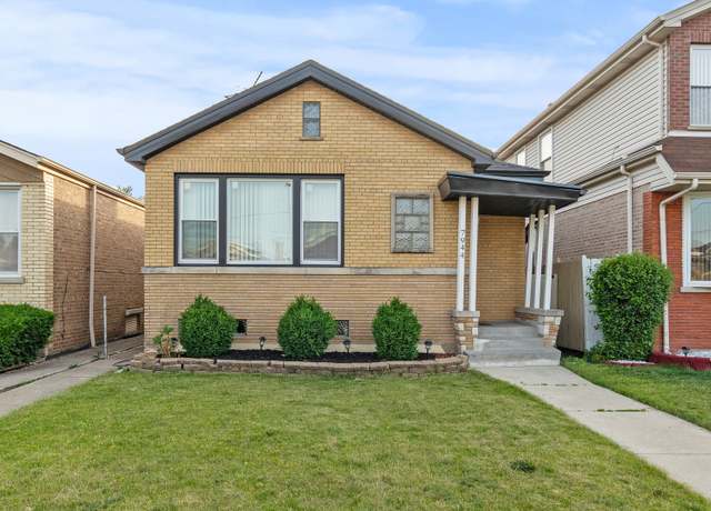 Property at 7944 S Whipple St, Chicago, IL 60652, 4 beds, 2 baths