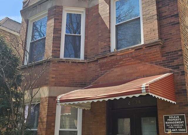 Property at 2536 S Avers Ave, Chicago, IL 60623, 8 beds, 3 baths