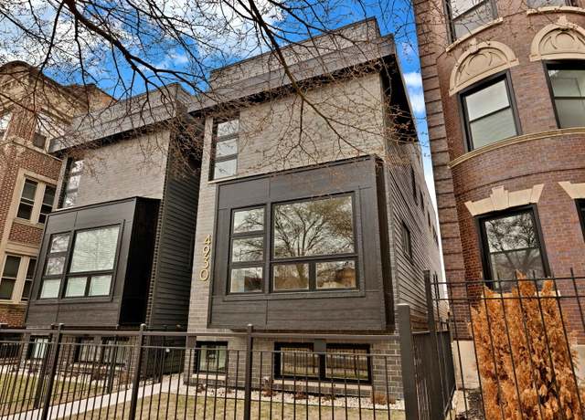 Property at 4932 S Martin Luther King Dr, Chicago, IL 60653, 5 beds, 3.5 baths