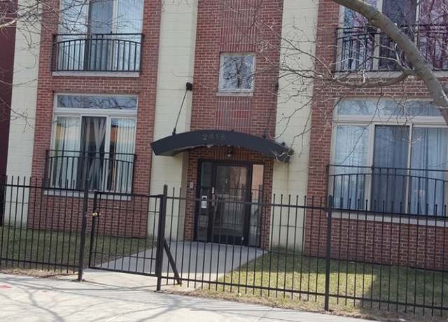 Property at 2815 W Howard St Unit 1E, Chicago, IL 60645, 2 beds, 2 baths