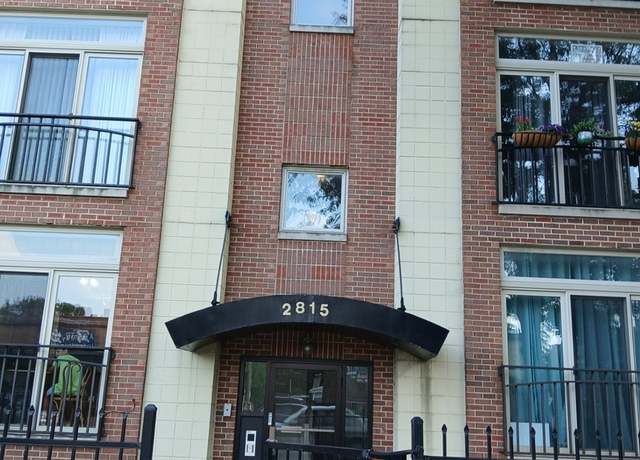 Property at 2815 W Howard St Unit 1E, Chicago, IL 60645, 2 beds, 2 baths