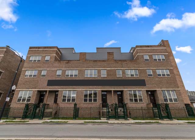 Property at 7243 S Exchange Ave, Chicago, IL 60649, 3 beds, 2.5 baths