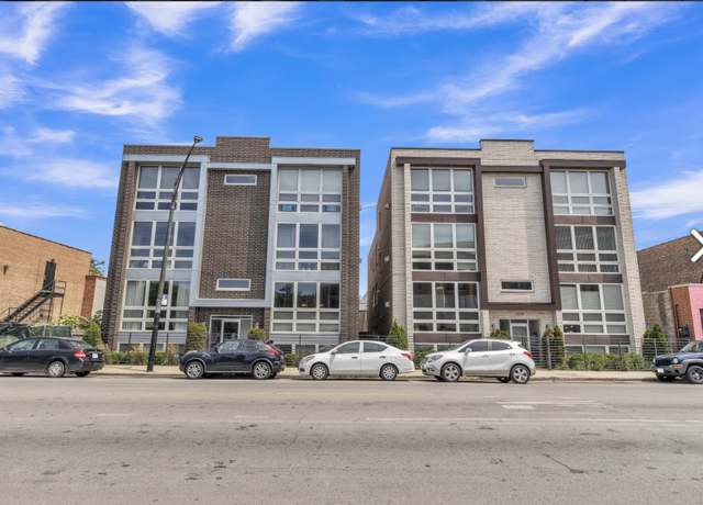 Property at 3215 N Elston Ave Unit 2S, Chicago, IL 60618, 3 beds, 2 baths