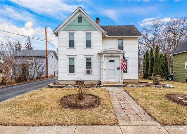 Property at 14 S Jackson St, Batavia, IL 60510, 4 beds, 2 baths