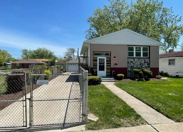 Property at 16317 Ashland Ave, Markham, IL 60428, 4 beds, 2 baths