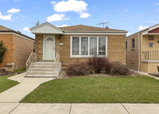 Property at 5753 S Moody Ave, Chicago, IL 60638, 3 beds, 2 baths