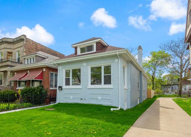 Property at 7010 S Prairie Ave, Chicago, IL 60637, 4 beds, 2.5 baths