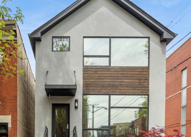 Property at 2012 W Crystal St, Chicago, IL 60622, 4 beds, 3.5 baths