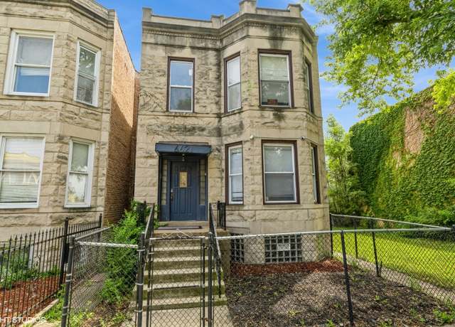 Property at 6621 S Marquette Dr, Chicago, IL 60637, 6 beds, 2 baths