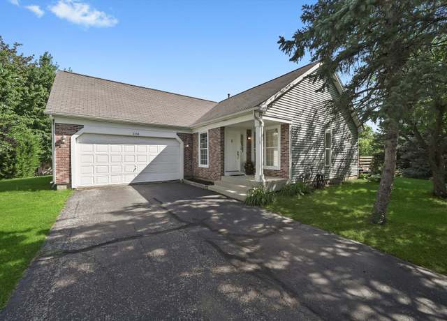 Property at 2108 Aspen Dr, Woodstock, IL 60098, 3 beds, 2 baths