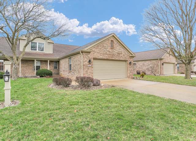 Property at 1609 Lakeside Dr Unit A, Champaign, IL 61821, 4 beds, 2.5 baths