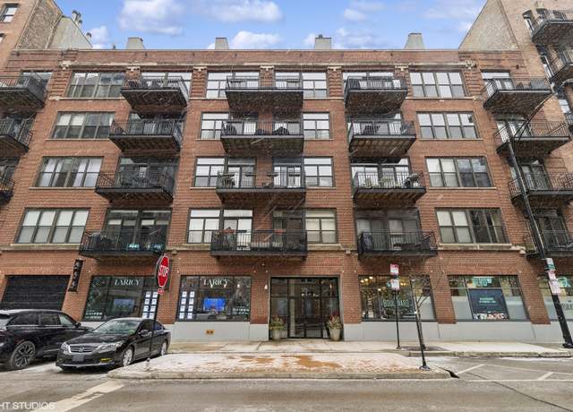 Property at 375 W Erie St #506, Chicago, IL 60654, 2 beds, 2 baths