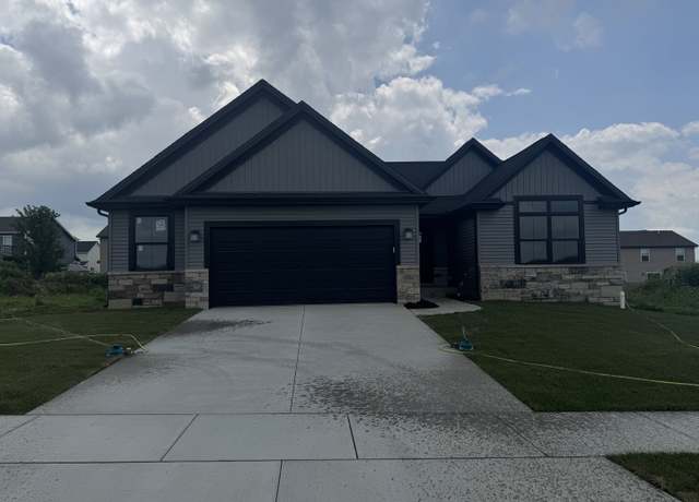 Property at 1721 Bluestone Dr, Normal, IL 61761, 3 beds, 2 baths