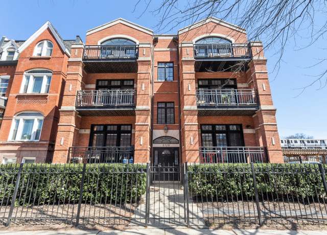 Property at 2729 N Sheffield Ave Unit 1S, Chicago, IL 60614, 3 beds, 3 baths