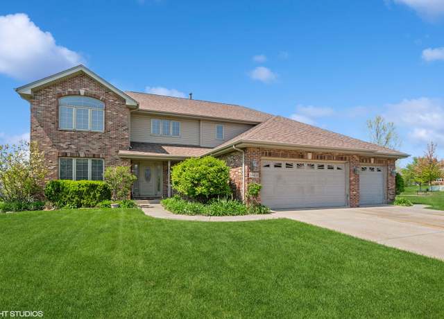 Property at 14438 W Rathfarn Dr, Homer Glen, IL 60491, 5 beds, 2.5 baths