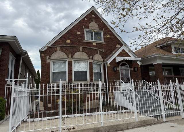 Property at 6333 S Mozart St, Chicago, IL 60629, 5 beds, 2 baths