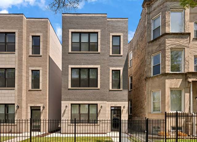 Property at 4435 S Prairie Ave, Chicago, IL 60653, 9 beds, 6 baths