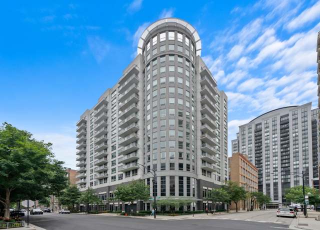 Property at 421 W Huron St #1009, Chicago, IL 60654, 2 beds, 2 baths