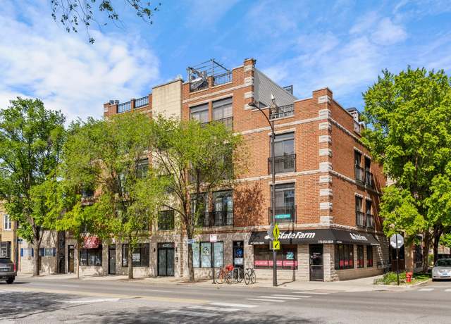 Property at 2207 N Western Ave Unit 2C, Chicago, IL 60647, 2 beds, 2 baths