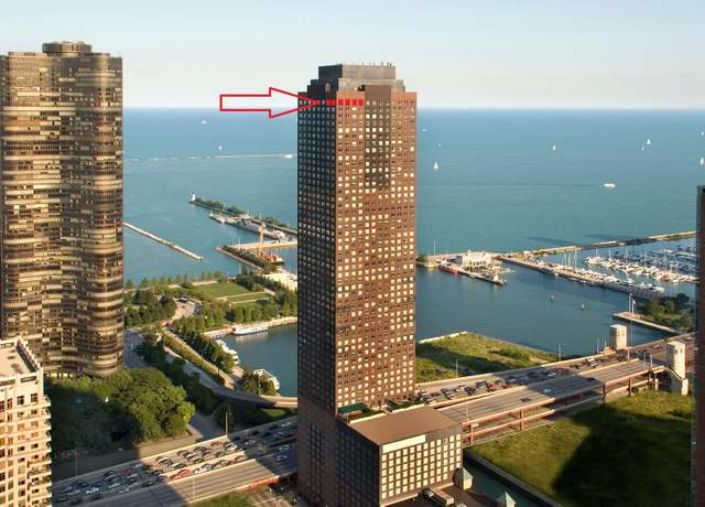 Property at 474 N Lake Shore Dr #6101, Chicago, IL 60611, 3 beds, 2.5 baths
