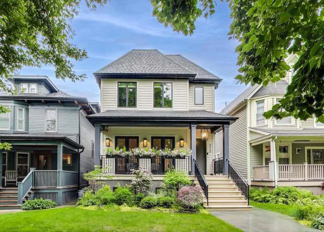 Property at 4320 N Winchester Ave, Chicago, IL 60613, 7 beds, 6 baths
